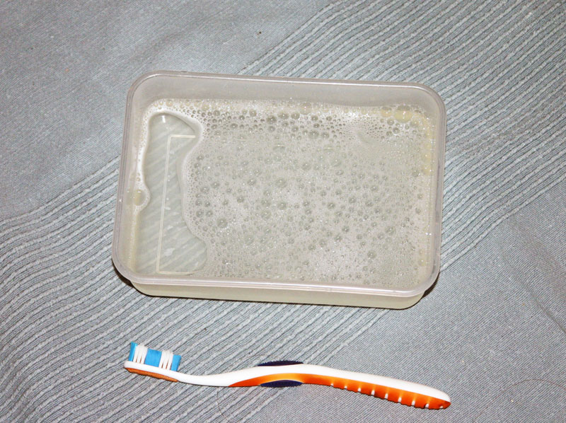 soap